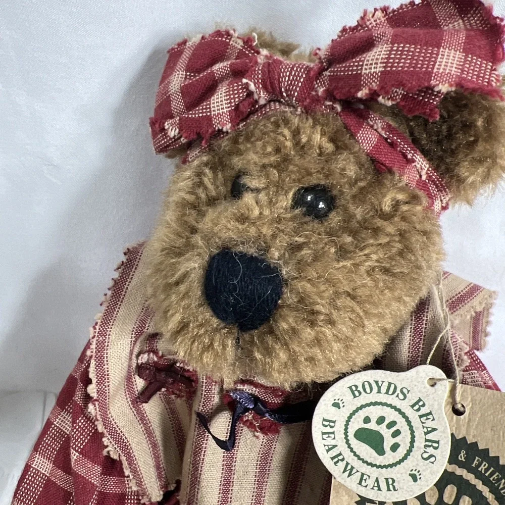Vintage Boyds‎ Bears & Friends 